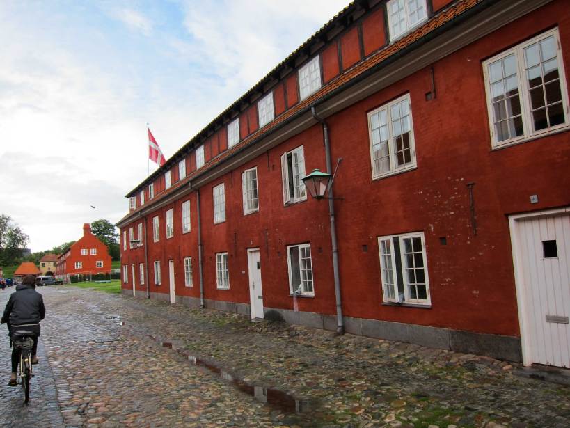 Danish houses